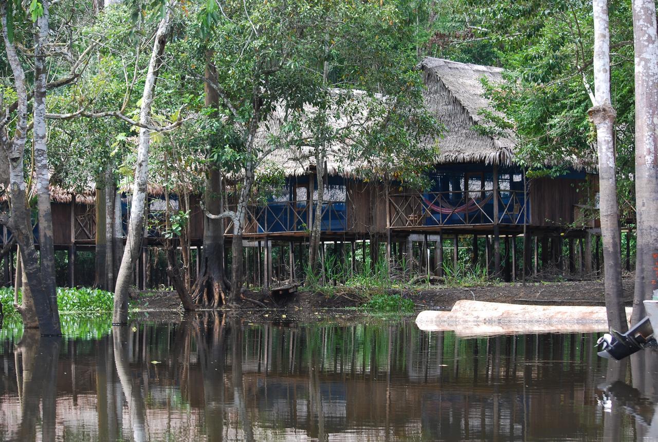 Amazon Muyuna Lodge - All Inclusive Paraíso Exterior foto